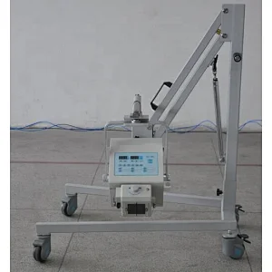 High Frequency Hospital 4KW Mobile Digital  Portable X-ray System Medical X Ray Machine Equipment Price