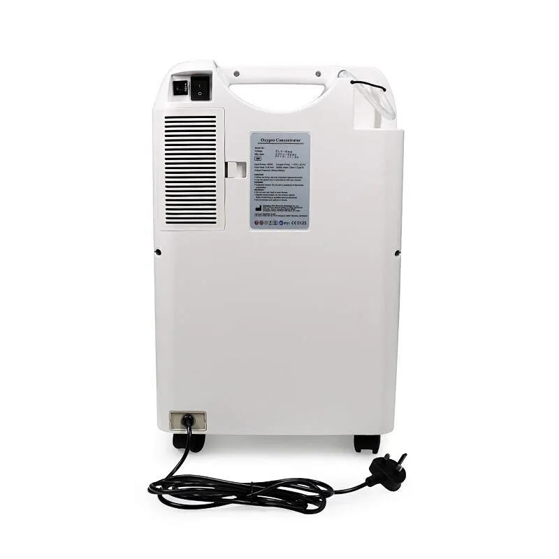 Oxygen concentrator household portable 15 liter prices 20l 10l 5l platinum ce approved home oksijen konsantratoru amazon home