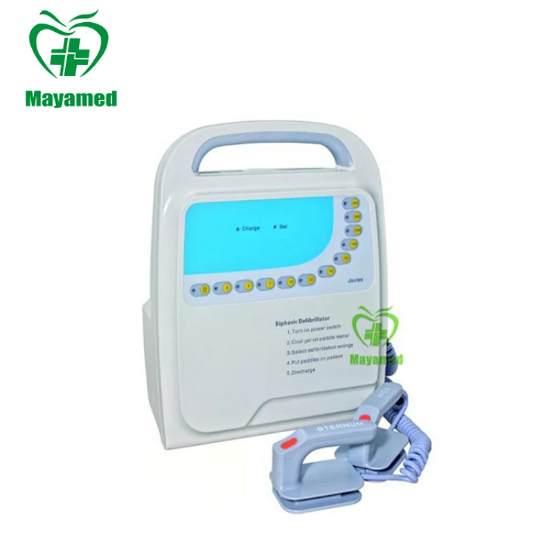 MY-C027 Defibrillator Monitor Medical Hospital Equipments