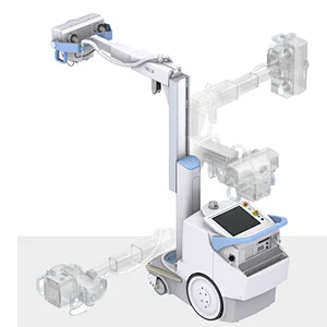 MY-D049U medical hospital radiography equipment mobile digital x ray machine price