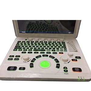 MY-A027B 15 inch screen medical ultrasound instruments,portable ultrasound machine color doppler