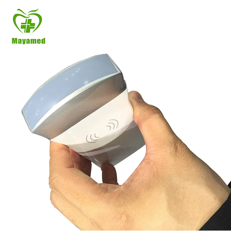 Hot SALE portable pocket handheld Ultrasonic scanner device wireless wifi ultrasound Scan Convex Probe