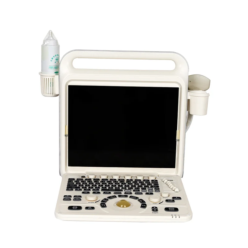 Color Doppler Ultrasound Scanner 6 in 1 Cavitation ultrasound trolly machine price cheapest machine echography ultrasound