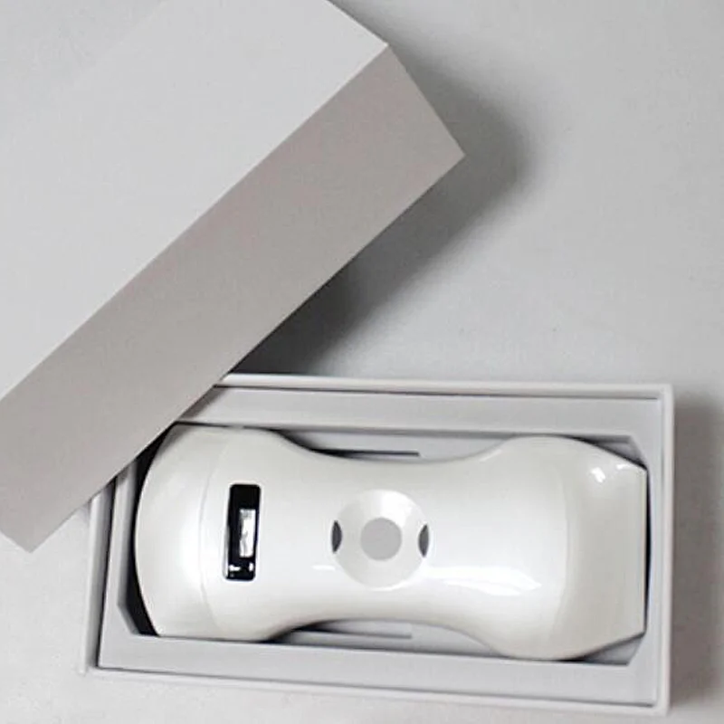 MY-A023H electronic array color doppler portable ultrasound scanner wifi wireless ultrasound probe