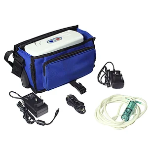 Medical Mini 3L Portable Travel Oxygen Maker Concentrator