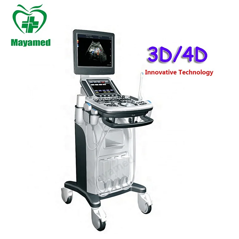 High quality MY-A031B hospital professional Digital Color Doppler Ultrasound Scanner System(3D/4D)