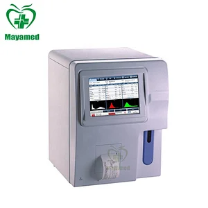 Clinical Blood Test Machine 3-part Auto PCR Testing Analyzer