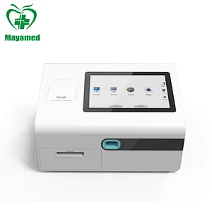 MY-B146H Medical HD color touch screen Fluorescence Immunoassay Analyzer (POCT Analyzer)
