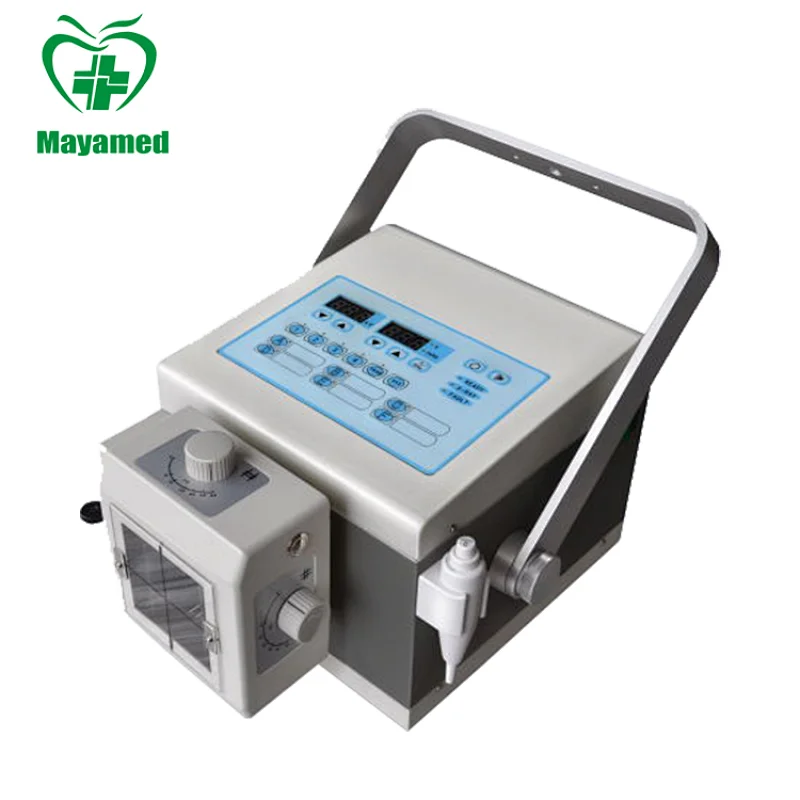 Factory price Medical digital High Frequency 4kw mini Portable X ray Machine with DR system