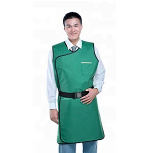 MA1174 medical xray accessories radiation protection lead apron , x-ray lead apron