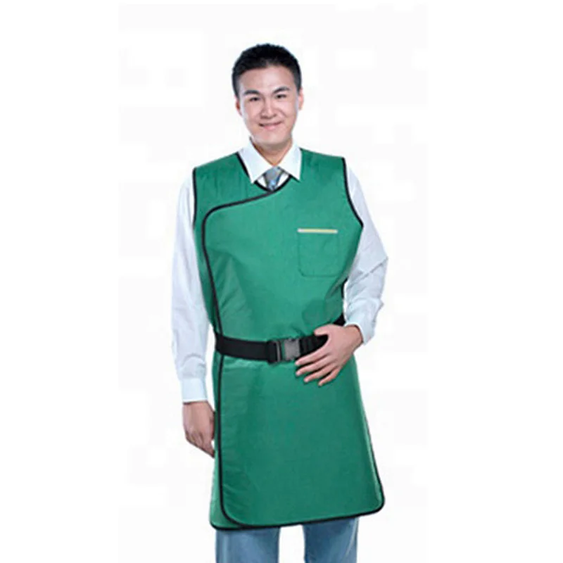 MA1174 medical xray accessories radiation protection lead apron , x-ray lead apron