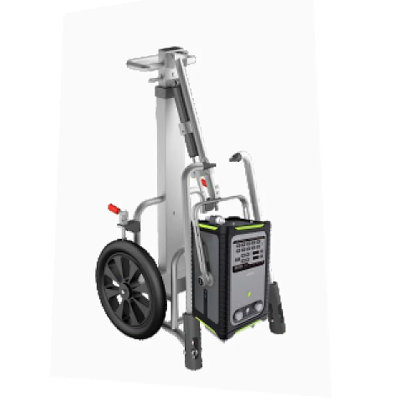 MY-D019G portable mobile digital radiography x- ray system medical x ray machine for sale