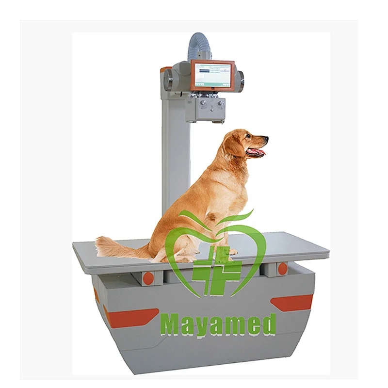 Veterinary Xray Machine Digital Radiography System Equine Panel X-ray System Mobile Animal Hospital Prices Radiography Equipment