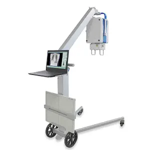 MY-D049R digital portable mobile radiography x- ray system medical x ray machine