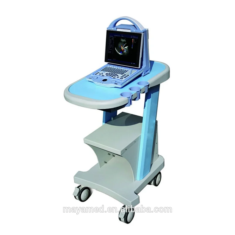 2020 sonoscape new design Trolley type multi-frequency color doppler portable mindray ultrasound scanner from China