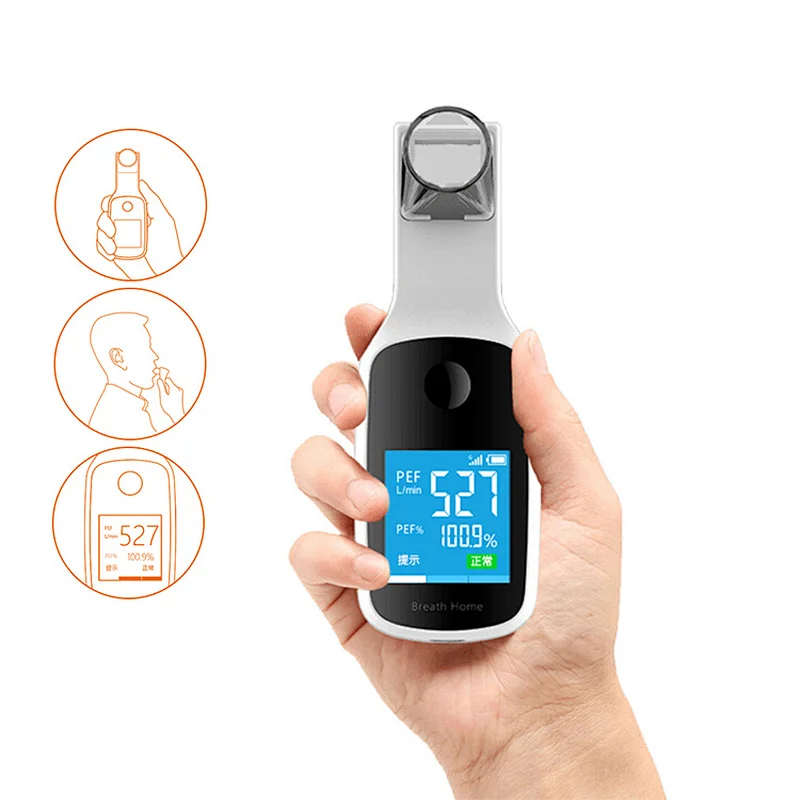 Factory price sale CE Approved MY-C036B medical portable Digital Smart Spirometer for hospital
