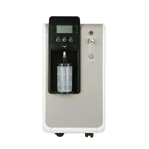 MY-I059Q-N advanced oil-free compressor 5l medical oxygen generator , oxygen concentrator portable
