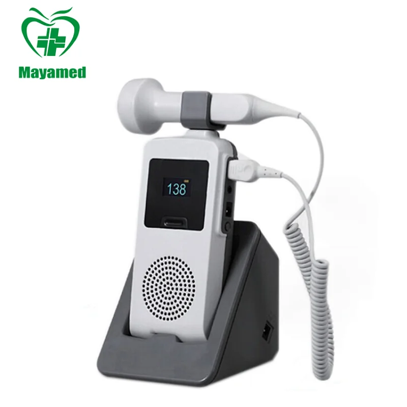 MY-C024A ultrasonic pocket fetal doppler