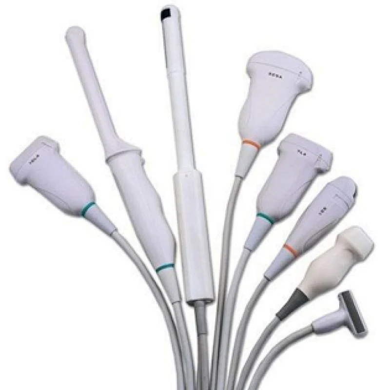 Transductor ecografia probe veterinary ultrasound scanner eco convexo abdominal ultrasonido portatil colposcopio maquina probe