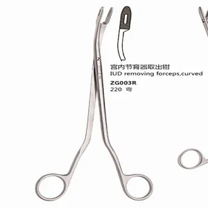 SA0120 Hospital Medical IUD placing and removing set