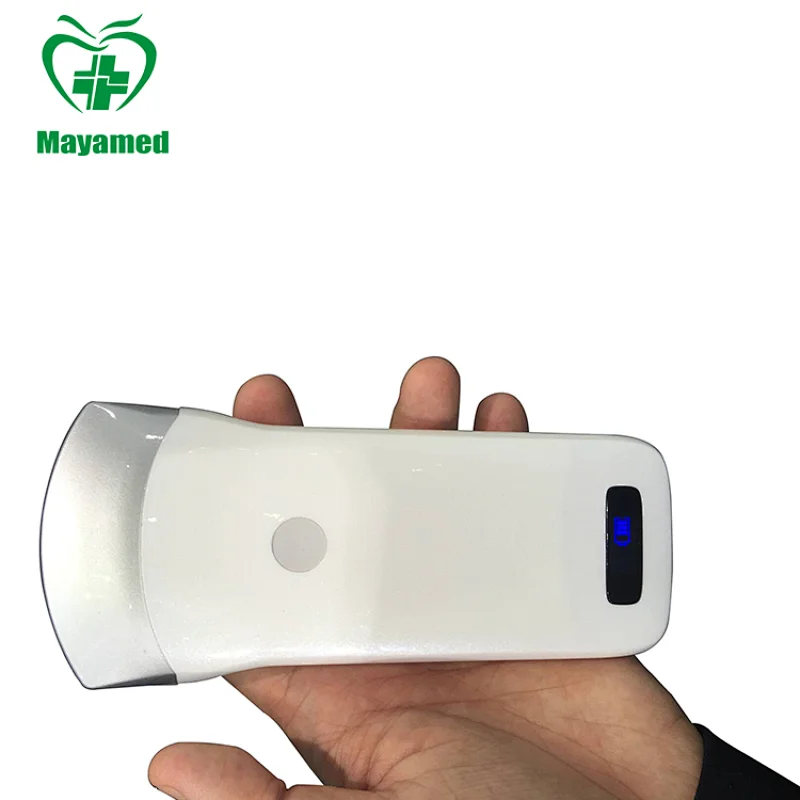 China supply hot sale better than brand medical equipment portable wireless wifi ultrasound