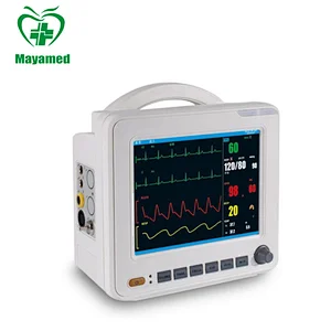 8 Inch Multi-parameter Hospital Room Monitor