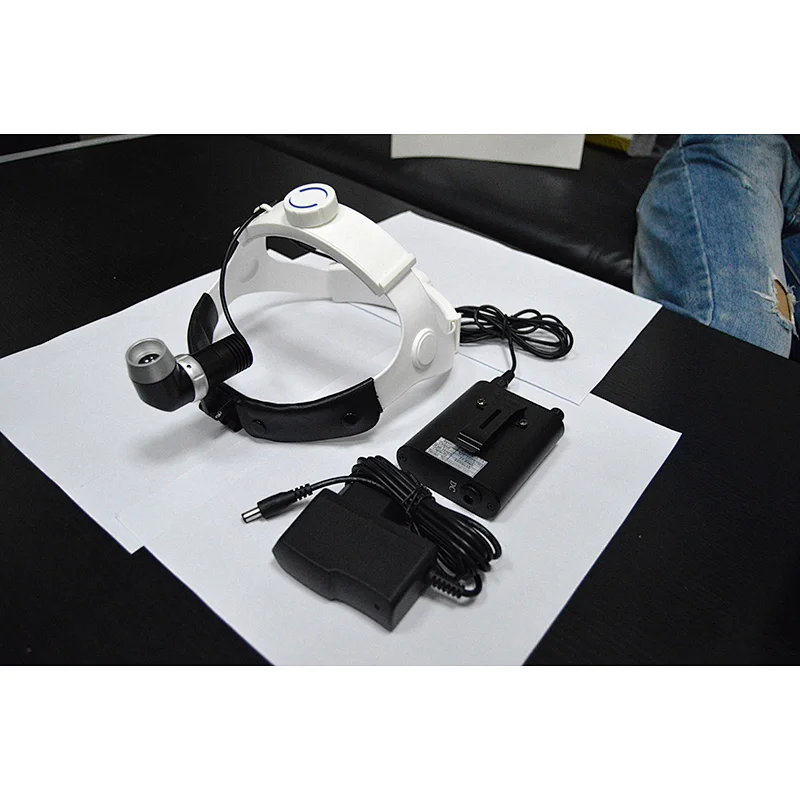 MY-I077 Medical Portable LED ENT surgical headlight