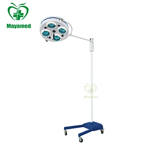 MY-I022 Medical stand hole-type shadowless operating lamp with 4 lamp