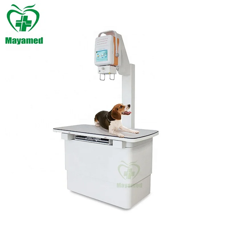 Veterinary Xray Machine Digital Radiography System Equine Panel X-ray System Mobile Animal Hospital Prices Radiography Equipment