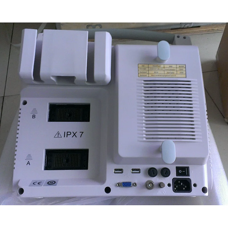 MY-A005 12 inch screen cheapest portable ultrasound scanner,digital ultrasound machine price
