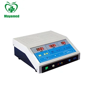 High efficiency MY-I044G Electrosurgical Generator May use to various surgical operations