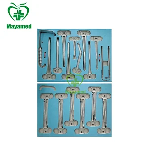 SB0160 gynecology and obstetrical instruments set for sale