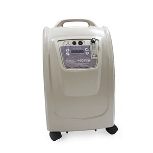 CE ISO approved 10L concentrator oxygen machine,medical oxygen concentrator portable