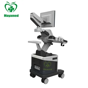 NEW Diagnostic Ultrasound System MY-A028D-N Medical Trolley 4D & CW Functions Color Doppler with Various Transducers