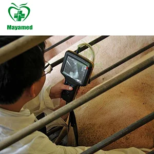 ecografo animal equipment waterproof portable ultrasonido producto scanner big store handheld mini veterinary ultrasound scanner