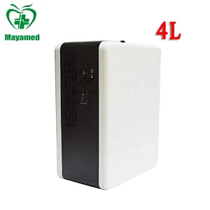 New products CE&ISO approved MY-I059N medical portable Mini 4L Oxygen Concentrator price with battery