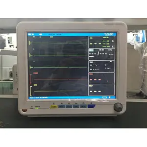 NEW 12.1'' Wide Screen Hospital Patient Monitor