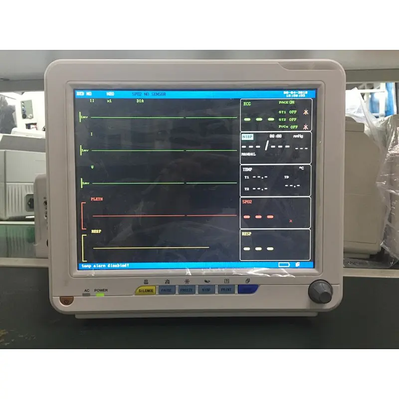 NEW 12.1'' Wide Screen Hospital Patient Monitor