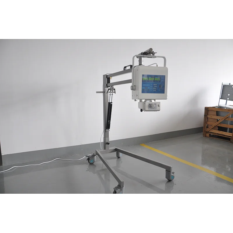Portable X ray Machine Price Digital Scanner Medical X-ray Sensor Printer Equipments Detector Mobile Panoramic Cr X-rays System