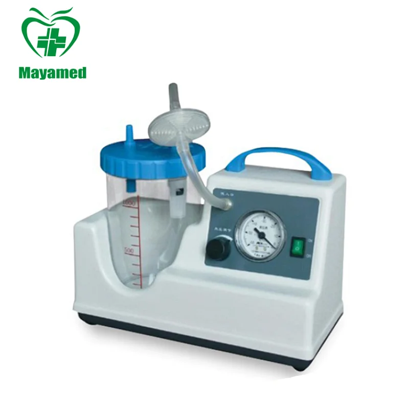 Medical Suction Electric Low Pressure High Output Portable Oxygen Concentrator