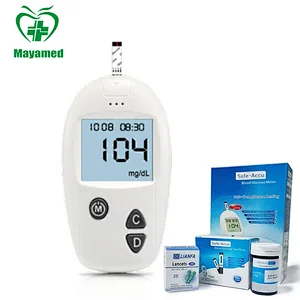 MY-G024B Blood Glucose Monitor System Test Strips