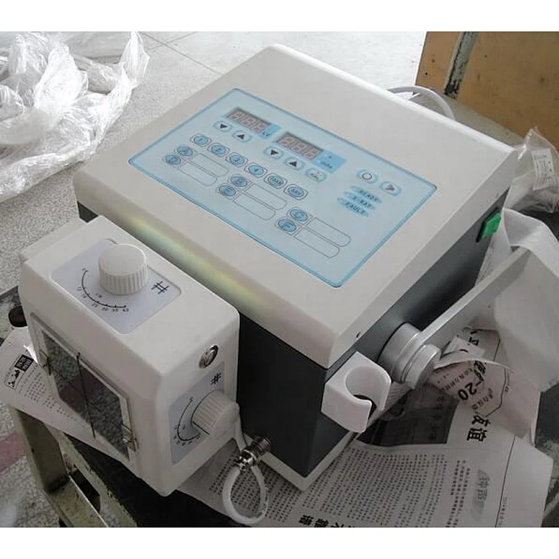 High Frequency Hospital 4KW Mobile Digital  Portable X-ray System Medical X Ray Machine Equipment Price