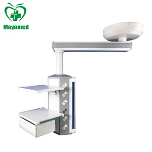 MY-I067G Hospital Medium Single Arm Revolving Pendant For Anesthesia