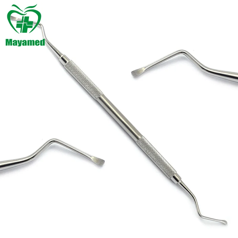 SD0040 17 pcs basic type dental surgical instrument set other dental equipments for sale