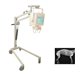 Veterinary Xray Machine Digital Radiography System Equine Panel X-ray System Mobile Animal Hospital Prices Radiography Equipment