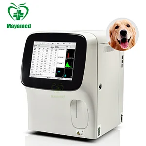 MY-B005C Profesional Five classification of blood corpuscle analyzer for Vet