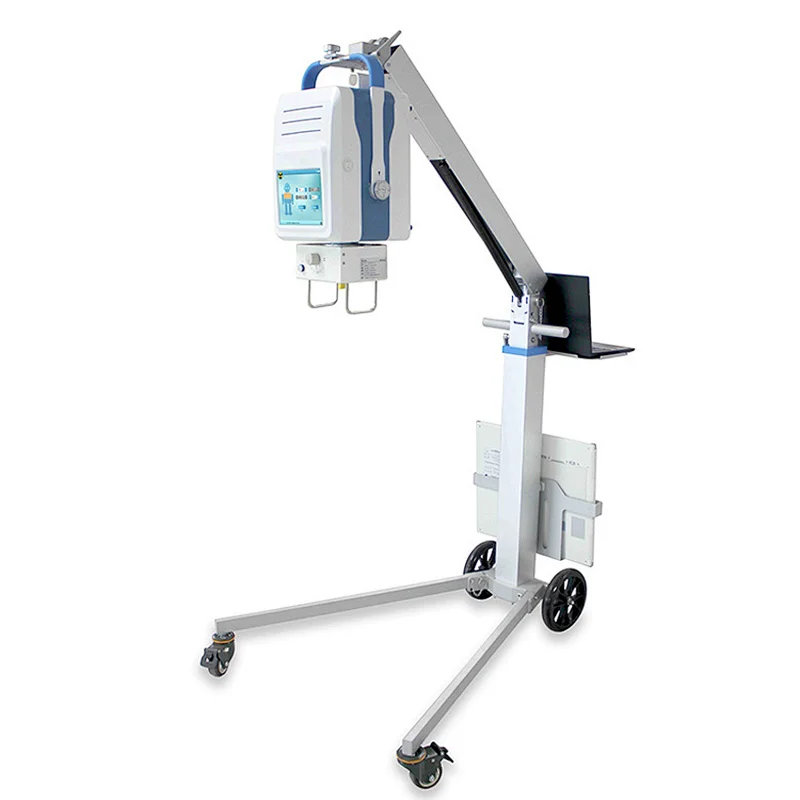 MY-D049R medical supply digital mobile x ray portable china x-ray machine