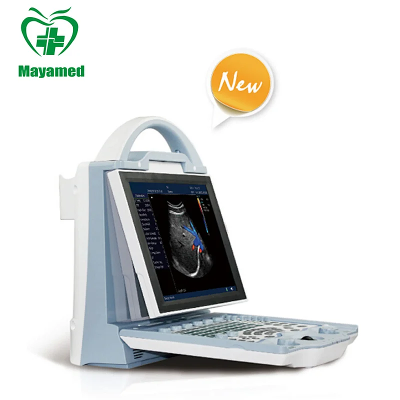 2020 sonoscape new design Trolley type multi-frequency color doppler portable mindray ultrasound scanner from China