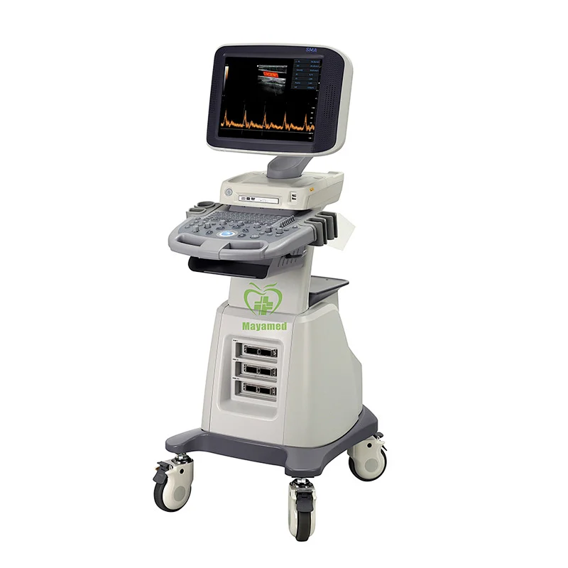 MY-A034C Digital Color Doppler Diagnostic Scanner rich clinical application functions