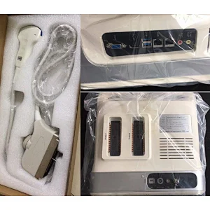 MY-A027B 15 inch screen medical ultrasound instruments,portable ultrasound machine color doppler